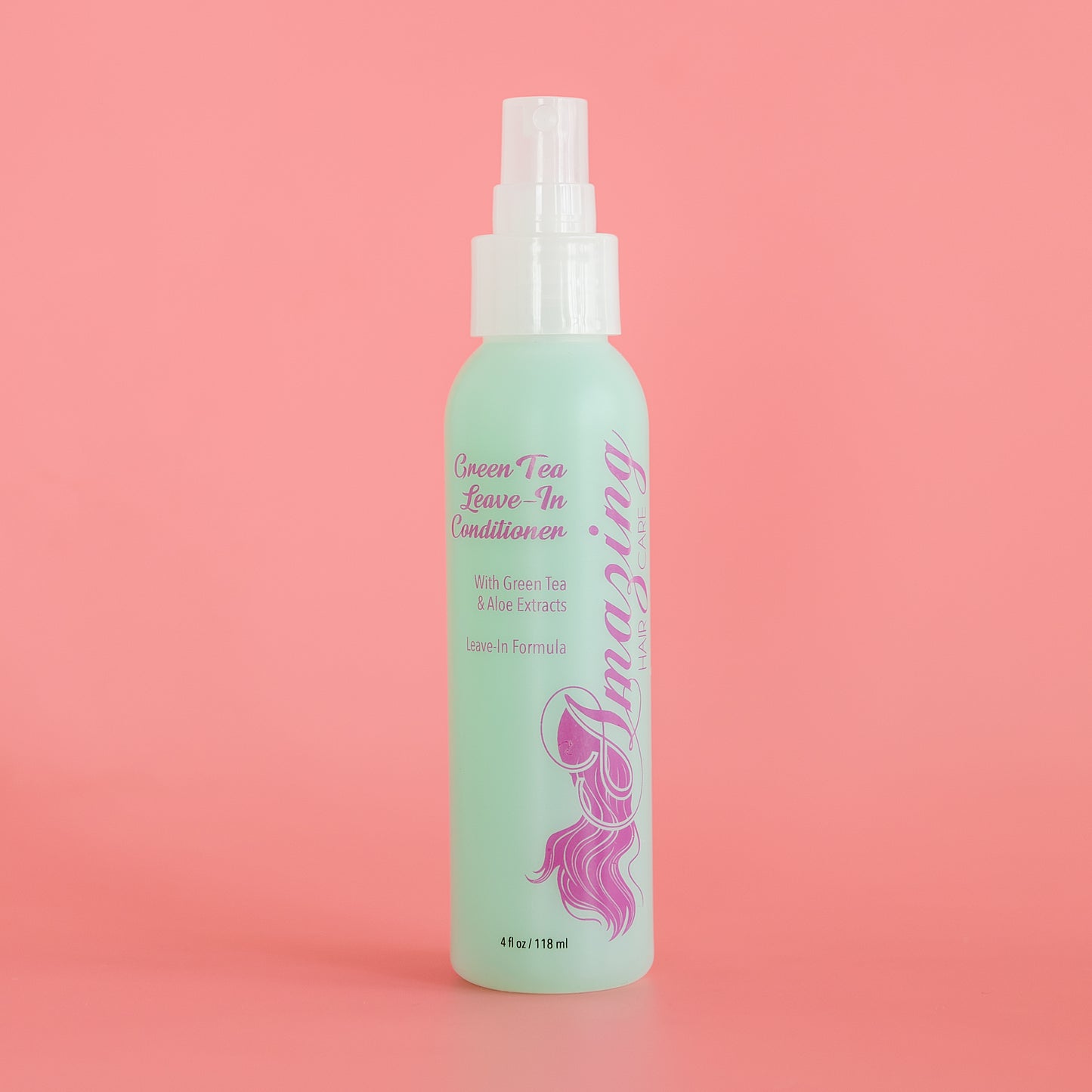 Green Tea Leave-In Conditioner