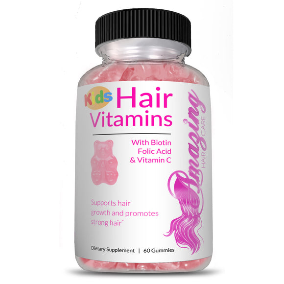 Amazing Hair Bears - Gummy Vitamins (Kids)
